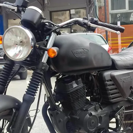 Luxusní stan Hanway Raw 125 Kavala