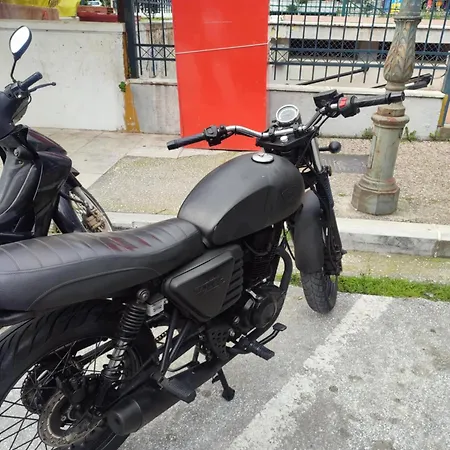 Hanway Raw 125 Luxusní stan Kavala