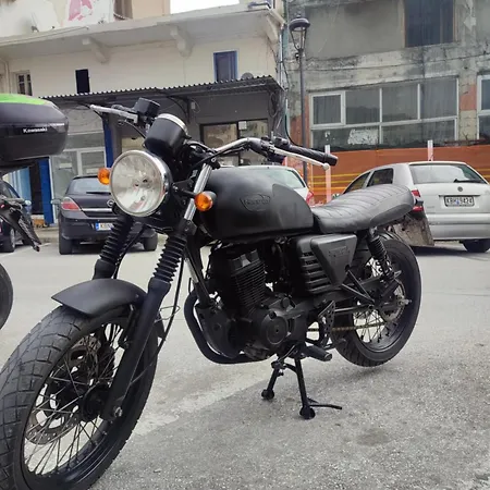 Hanway Raw 125 Luxusní stan Kavala