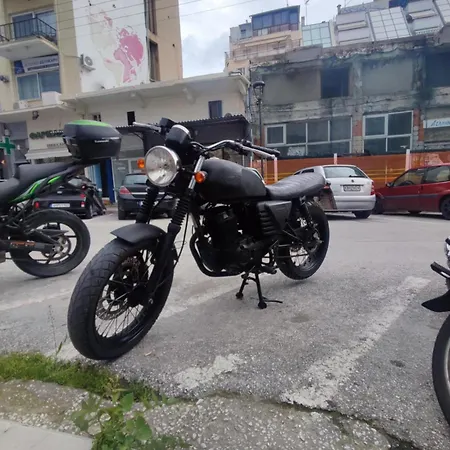 Hanway Raw 125 * Kavala